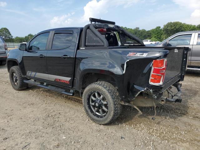 2017 CHEVROLET COLORADO Z71 1GCGTDEN4H1226422