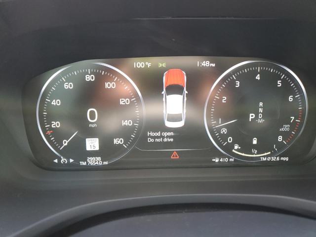 2022 VOLVO S60 B5 MOM 7JRL12FZXNG163041