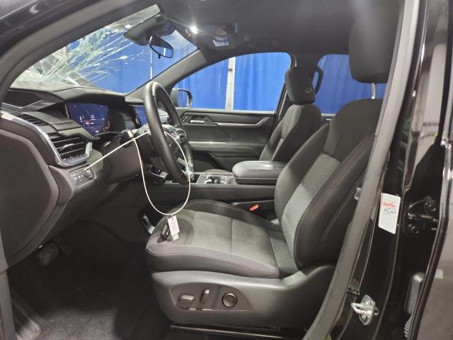 2025 GMC ACADIA ELE 1GKENKRS5SJ164255