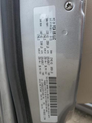2015 DODGE GRAND CARA - 2C4RDGCG2FR713428