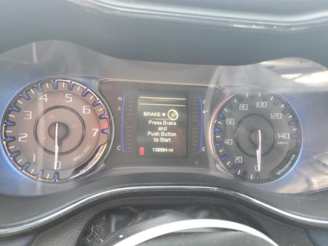 2015 CHRYSLER 200 S 1C3CCCDG1FN690807