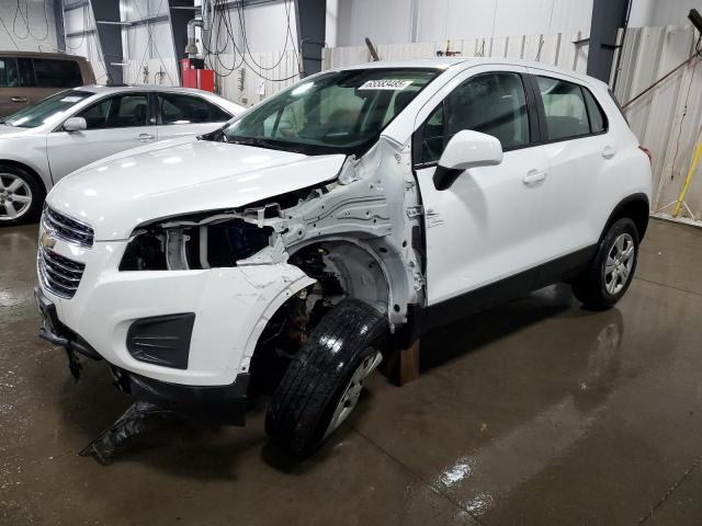 CHEVROLET TRAX LS