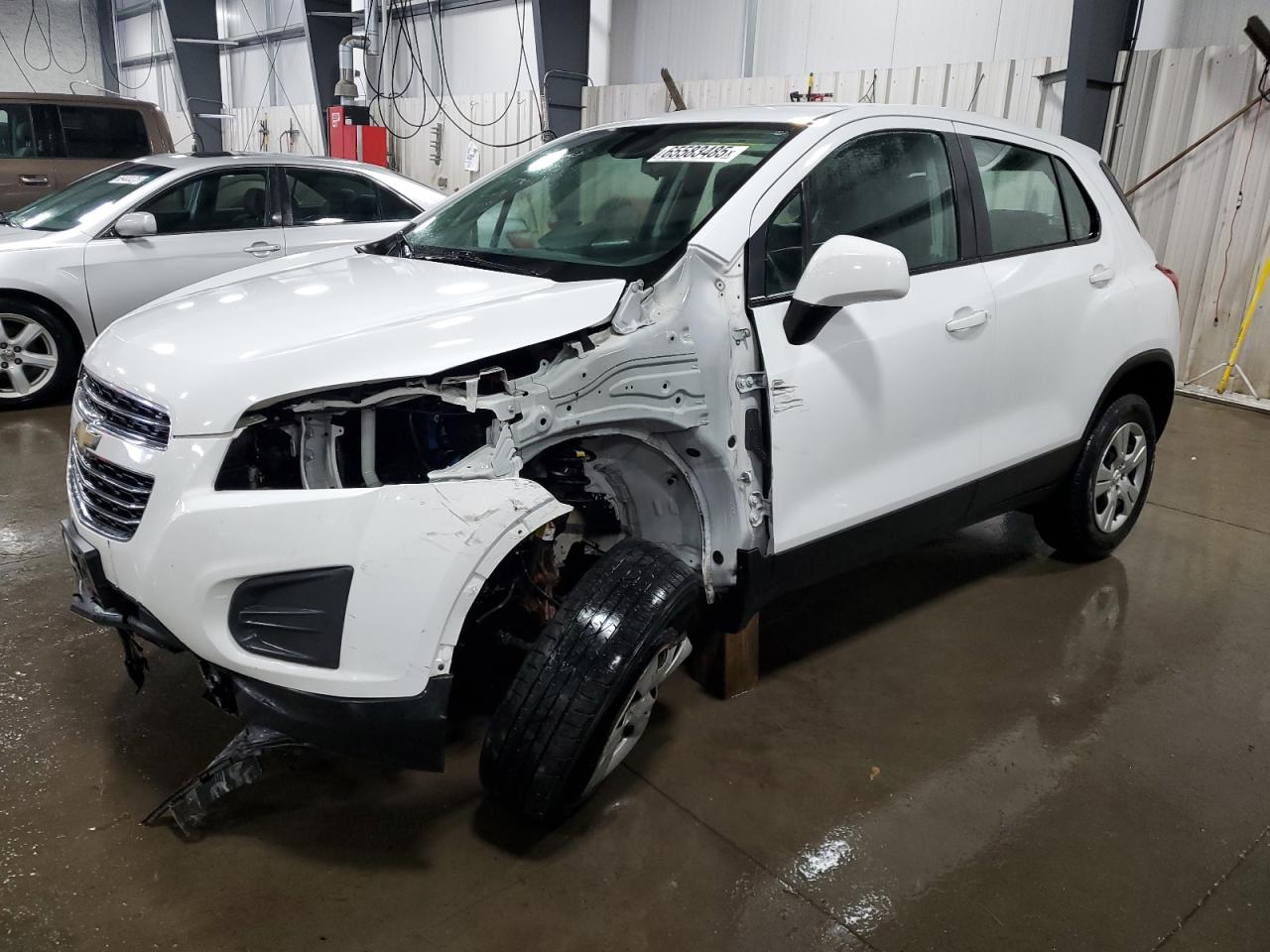 CHEVROLET TRAX LS