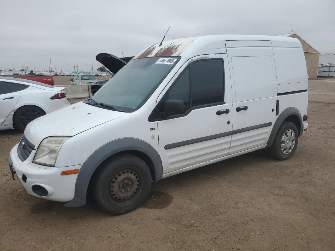 FORD TRANSIT CONNECT XLT