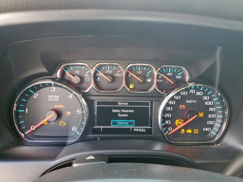 2018 GMC SIERRA C15 3GTP1NEC1JG418964