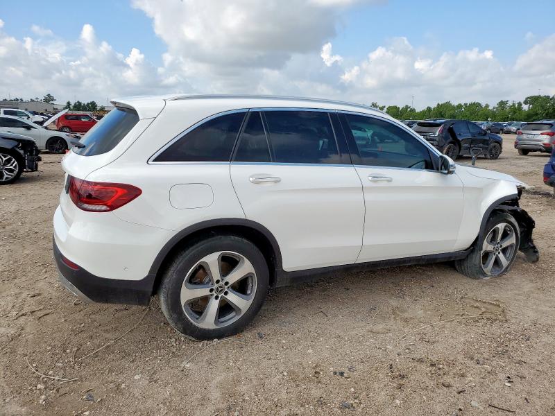 2021 MERCEDES-BENZ GLC 300 W1N0G8DB1MV320807