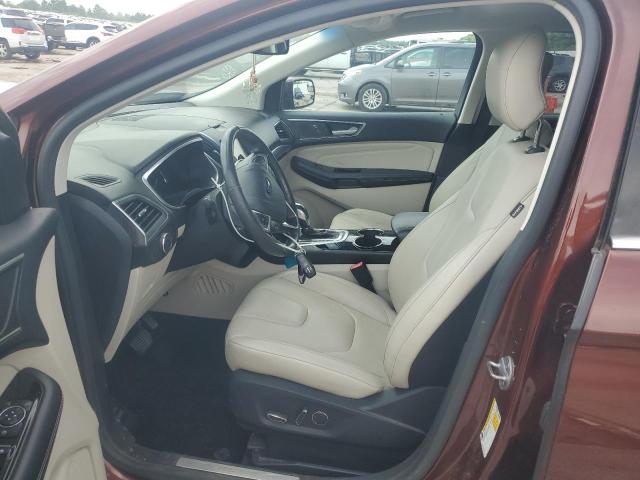 2015 FORD EDGE TITAN 2FMTK4K9XFBC07279