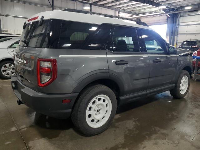 Vin: 3fmcr9g67rrf27897, lot: 62848715, ford bronco heritage 20243