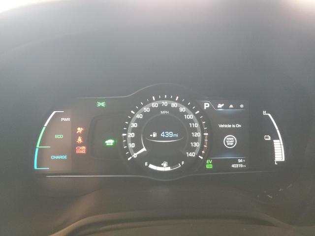 2019 HYUNDAI IONIQ LIMI KMHC85LC3KU130340