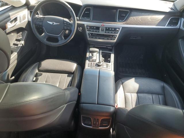 2019 GENESIS G80 BASE KMTFN4JE1KU323919