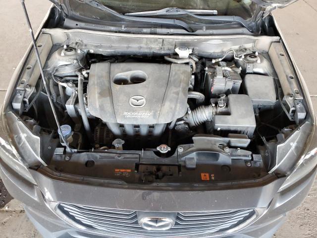 2018 MAZDA CX-3 TOURI JM1DKDC77J0314239