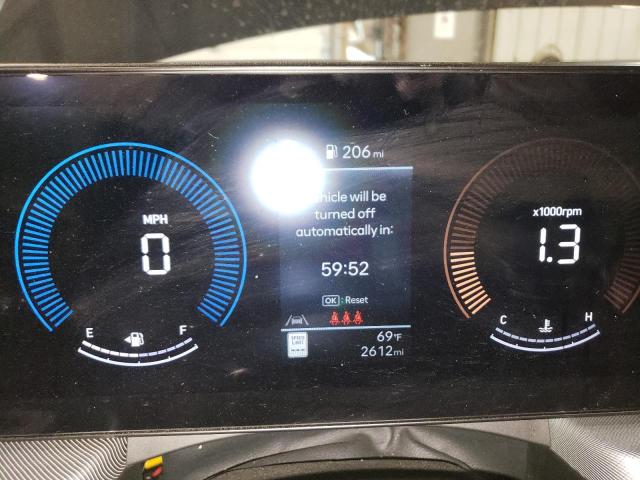 2025 HYUNDAI SONATA SEL KMHL64JA0SA497490