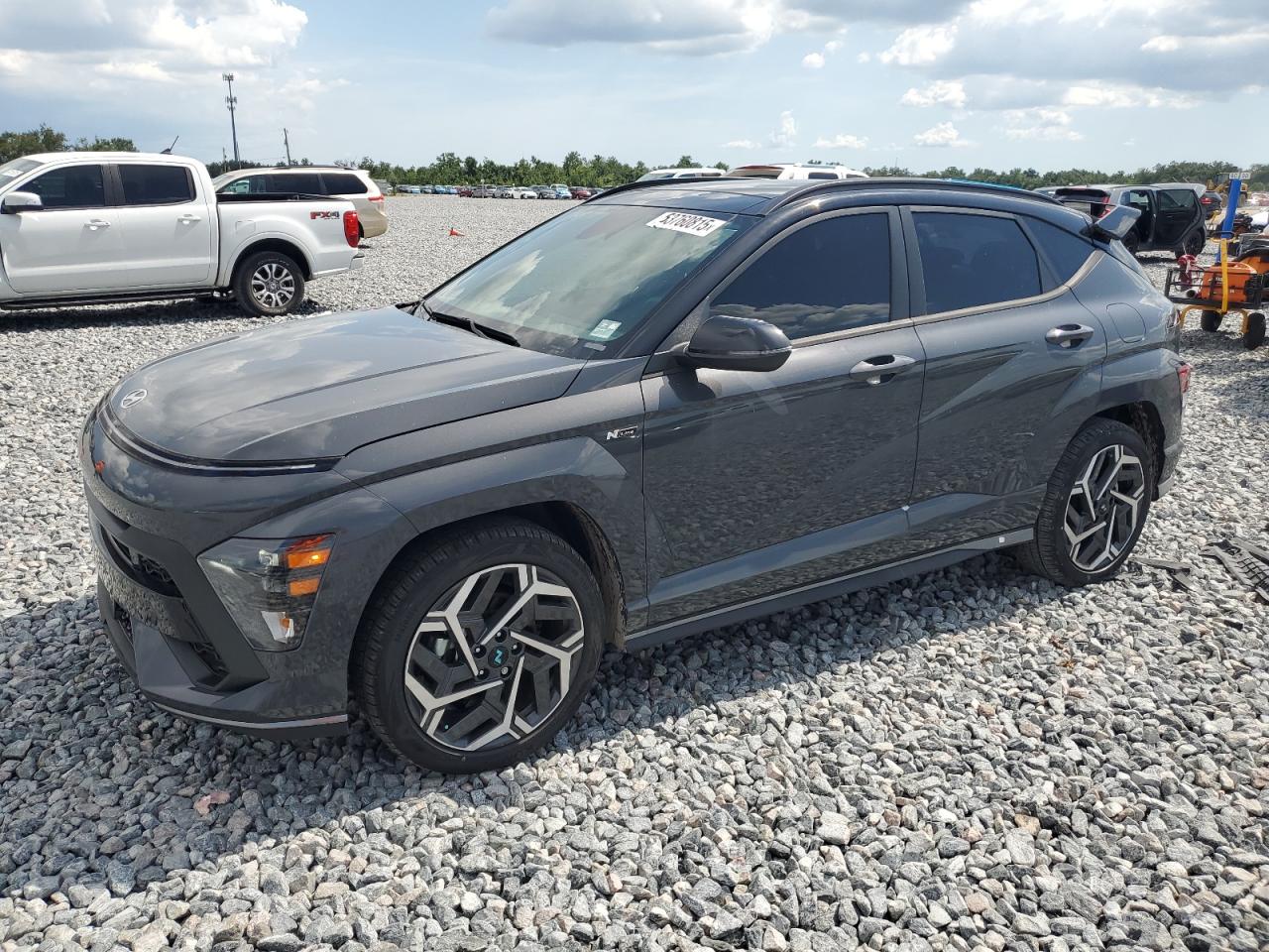 HYUNDAI KONA N LINE