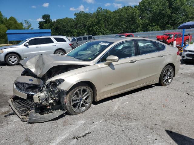 2019 FORD FUSION TITANIUM 3FA6P0RU8KR190280