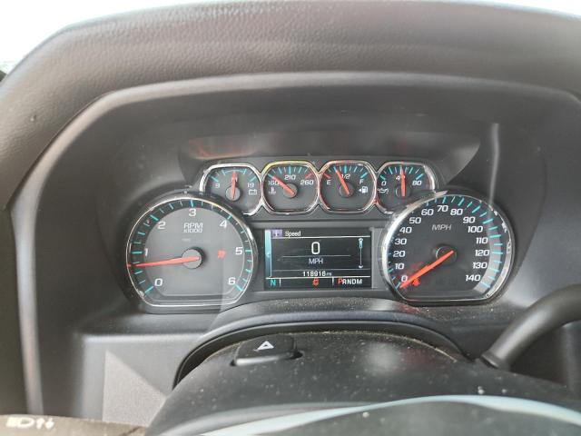 2016 CHEVROLET SILVERADO - 1GCVKREH7GZ243197