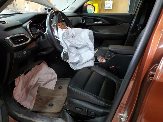 2021 CHEVROLET TRAILBLAZE KL79MRSL6MB103809