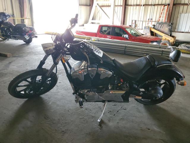 2012 HONDA VT1300CX JH2SC61N4CK000449
