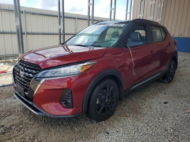 NISSAN KICKS SR