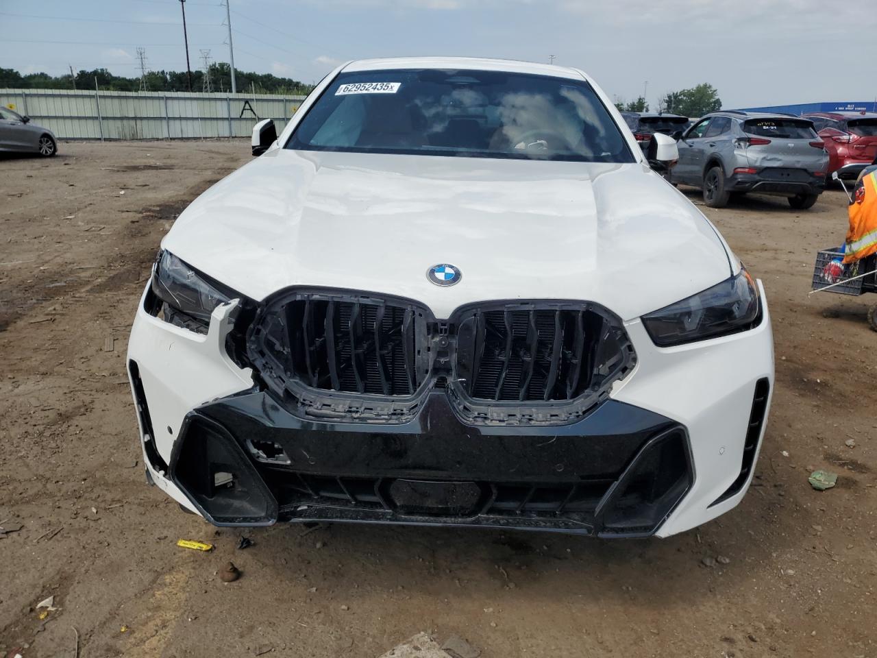 BMW X6 XDRIVE40I