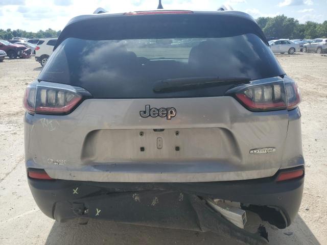 2019 JEEP CHEROKEE LATITUDE PLUS 1C4PJLLB0KD316665