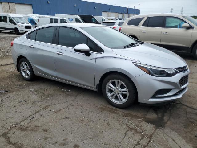 2017 CHEVROLET CRUZE LT - 1G1BE5SMXH7130421