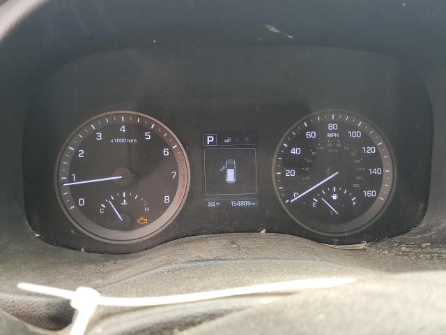 2018 HYUNDAI TUCSON SEL KM8J3CA42JU777154