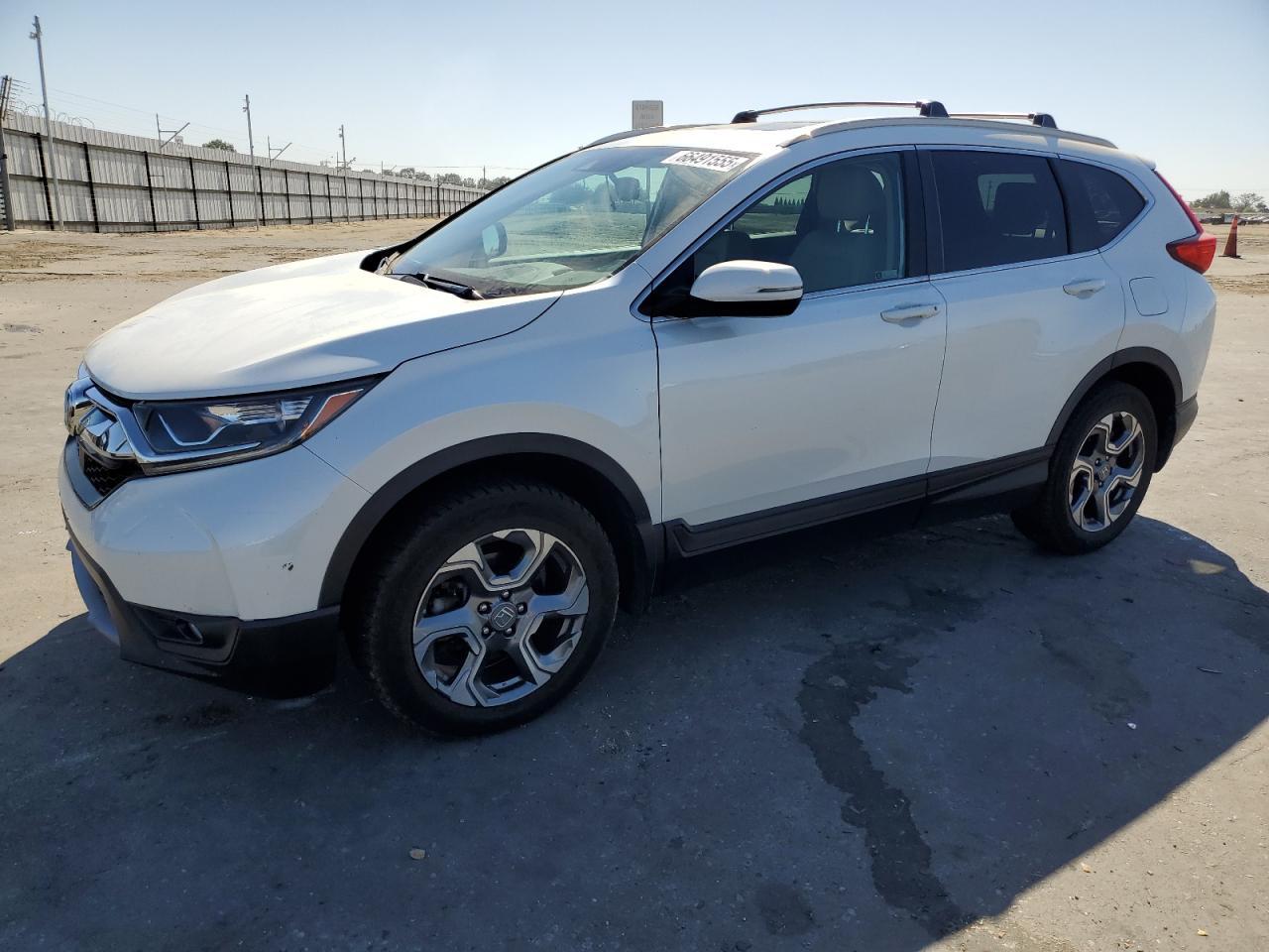 HONDA CR-V EXL