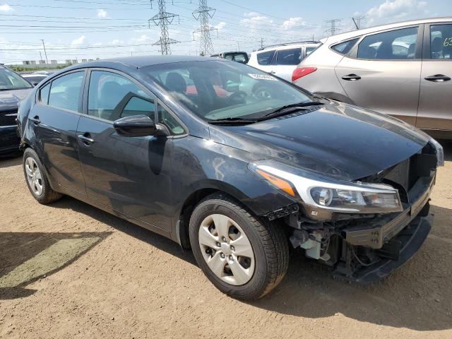 Vin: 3kpfk4a78he097412, lot: 62804955, kia forte lx 20174