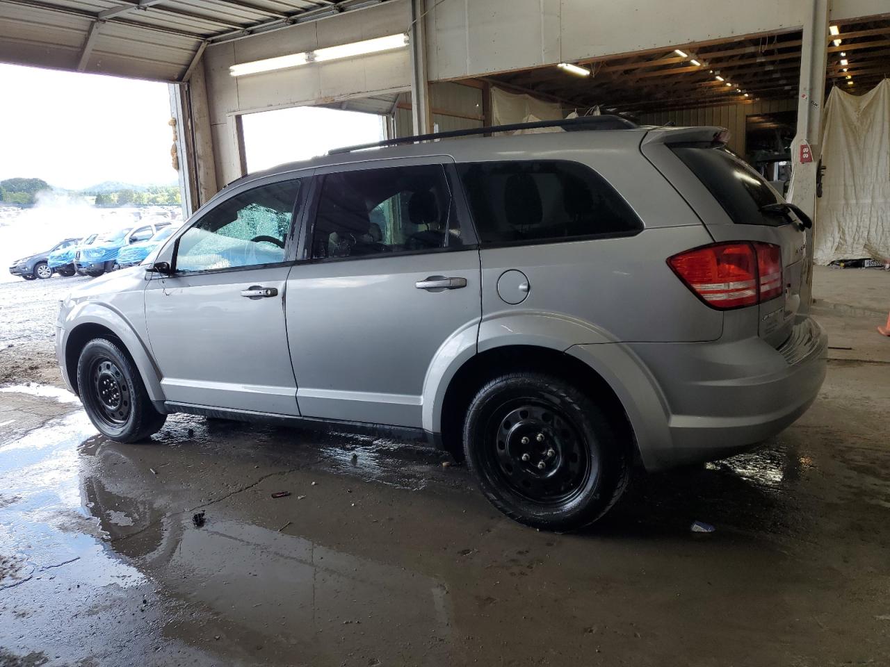 DODGE JOURNEY SE