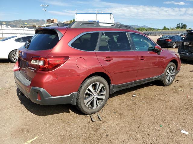 2018 SUBARU OUTBACK 3. 4S4BSENC4J3268760