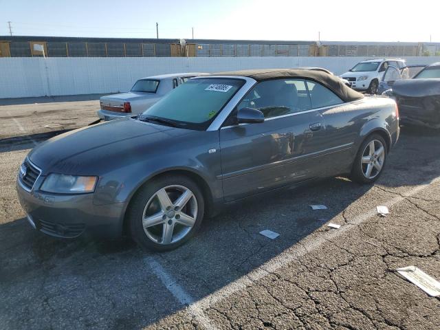 AUDI A4 3.0 CAB