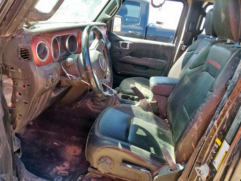 2021 JEEP GLADIATOR 1C6JJTBG0ML505576