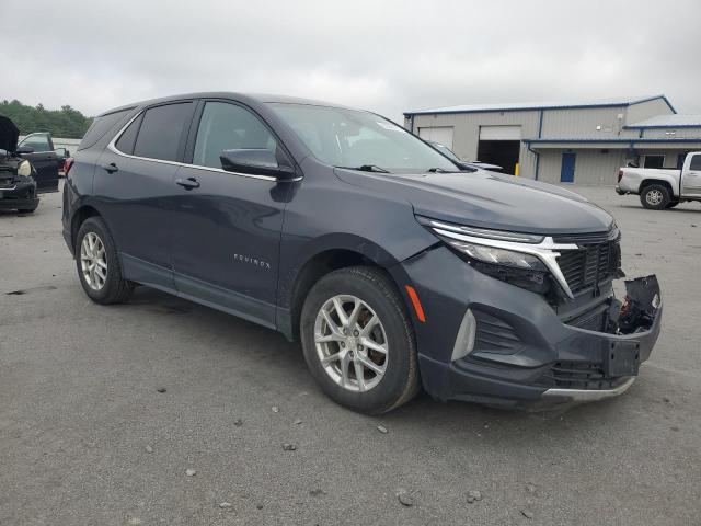 2022 CHEVROLET EQUINOX LT - 2GNAXUEV9N6118405
