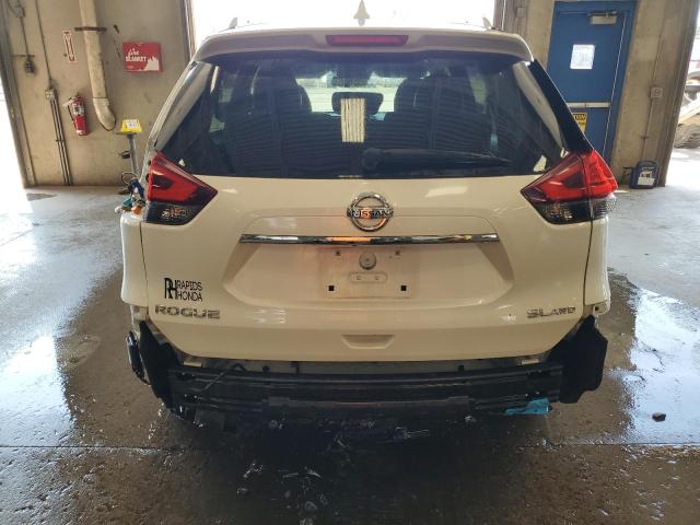 2017 NISSAN ROGUE SV - 5N1AT2MV8HC807269