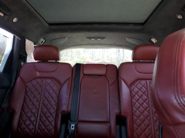 2020 AUDI SQ7 PRESTI WA1VWBF76LD012505