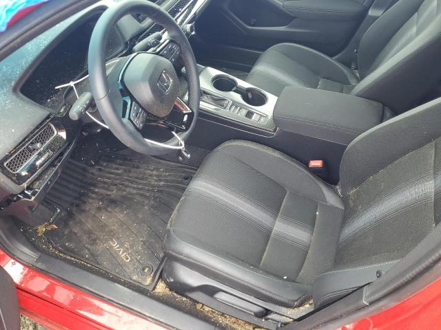 2025 HONDA CIVIC SPOR - 2HGFE2F51SH526342