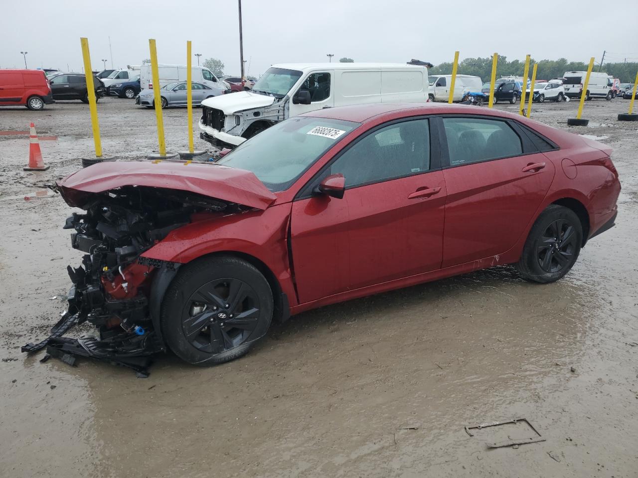 HYUNDAI ELANTRA SEL