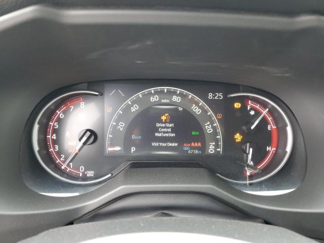 2024 TOYOTA RAV4 LE - 2T3K1RFV0RW329304