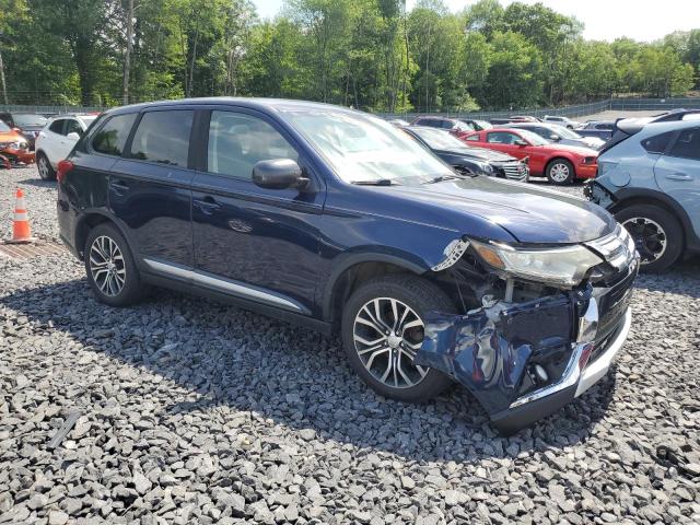 2017 MITSUBISHI OUTLANDER JA4AZ2A38HZ060933