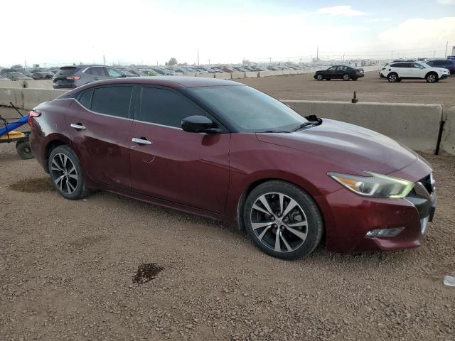 2018 NISSAN MAXIMA 3.5 - 1N4AA6AP9JC391770