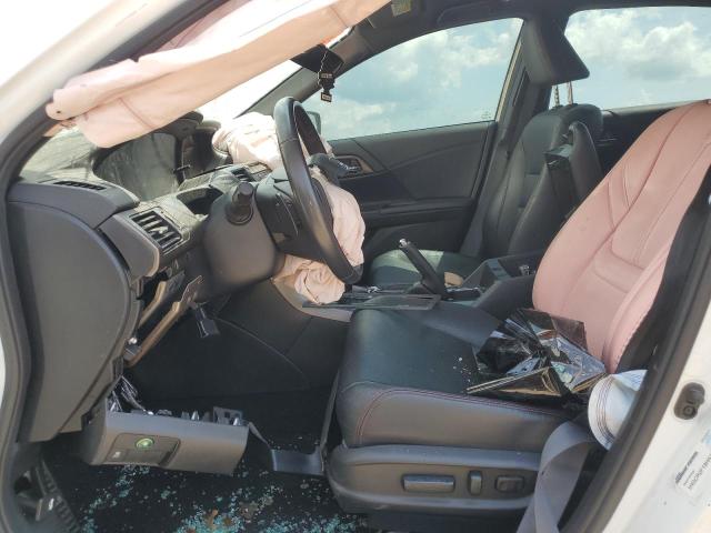 2017 HONDA ACCORD SPO - 1HGCR2F19HA276702