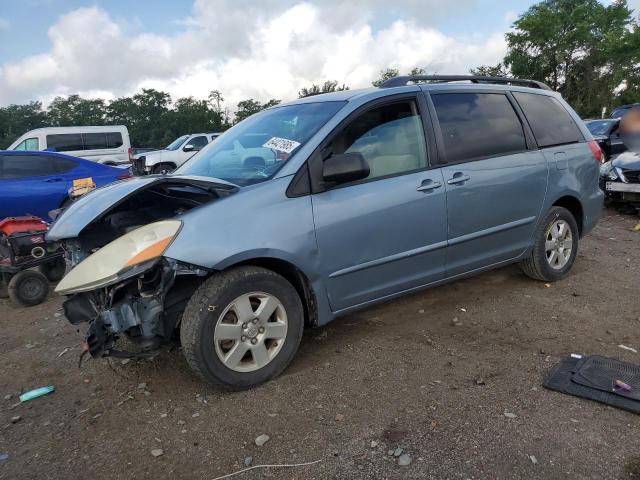 2010 TOYOTA SIENNA CE - 5TDKK4CC5AS306061