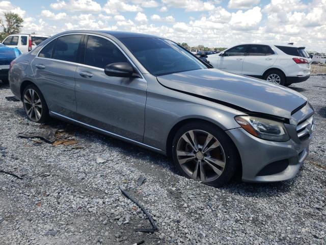 2016 MERCEDES-BENZ C 300 55SWF4JB9GU141031