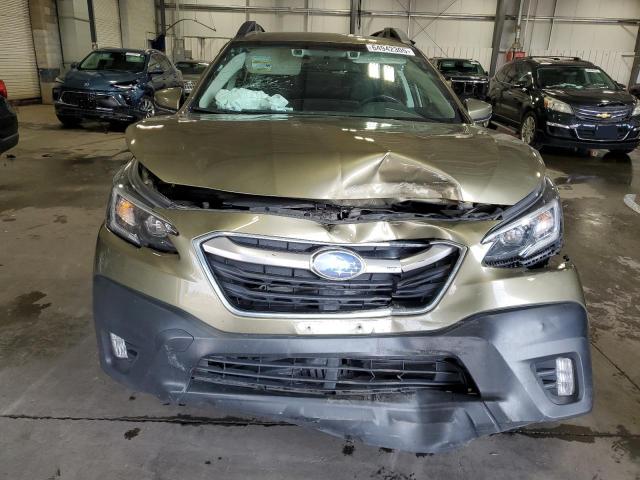 2022 SUBARU OUTBACK PR 4S4BTACCXN3252920