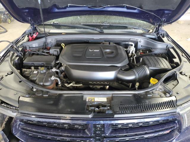2017 DODGE DURANGO GT 1C4RDJDGXHC717895