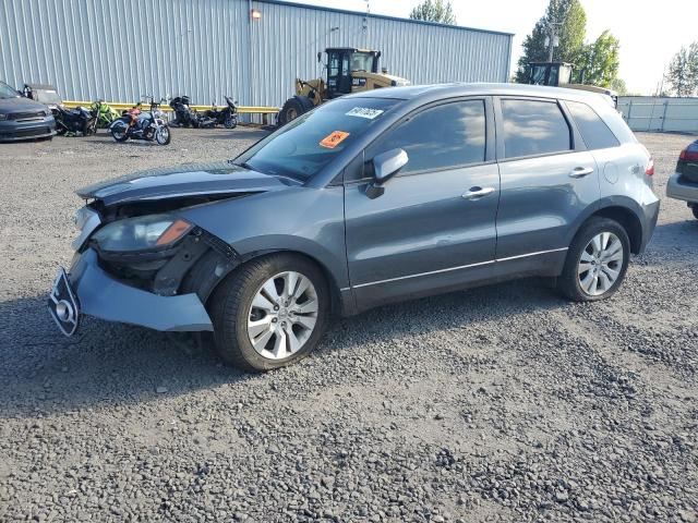 ACURA RDX TECHNO