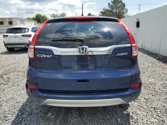 2016 HONDA CR-V EX 2HKRM4H53GH621653