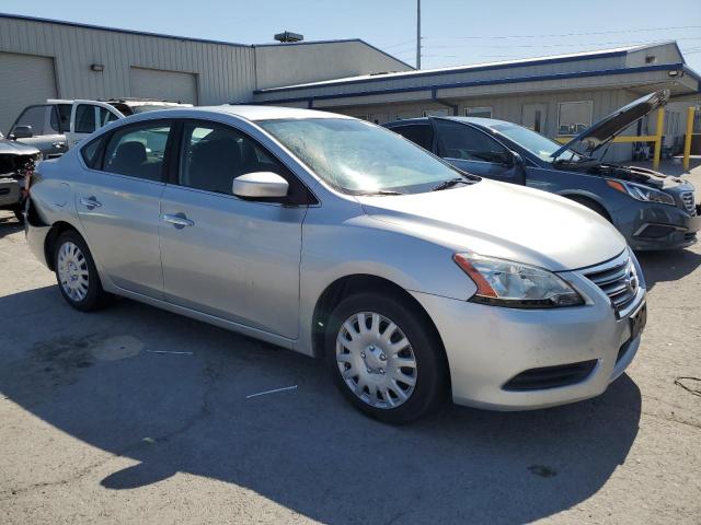 2015 NISSAN SENTRA S - 3N1AB7AP2FY375778