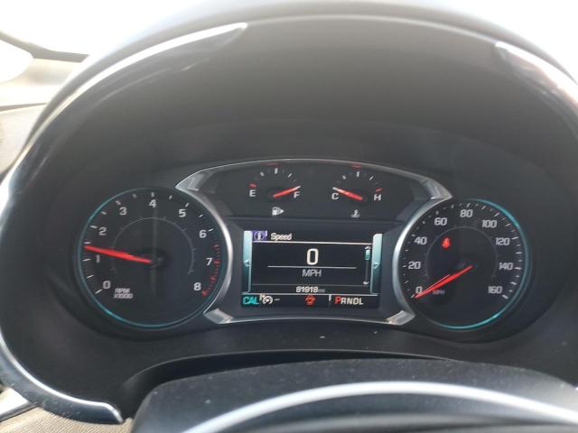 2018 CHEVROLET MALIBU PRE 1G1ZE5SX2JF118946