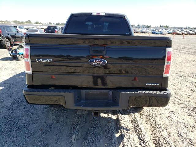 2014 FORD F150 SUPER - 1FTEX1CM9EKF26726